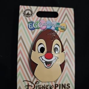 Disney Parks Pin Dale Happy Easter Egg 2023 Chip & Dale EGGstravagana LR Trading